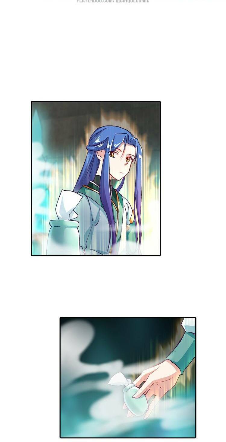 Lục Tích Ma Yểm: Chapter 6