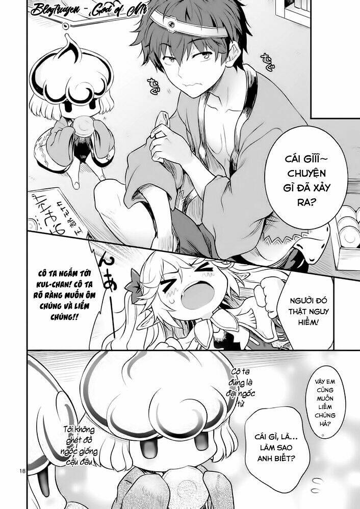 Yuusha-Sama, Yukagen Wa Ikaga Desuka?: Chapter 3