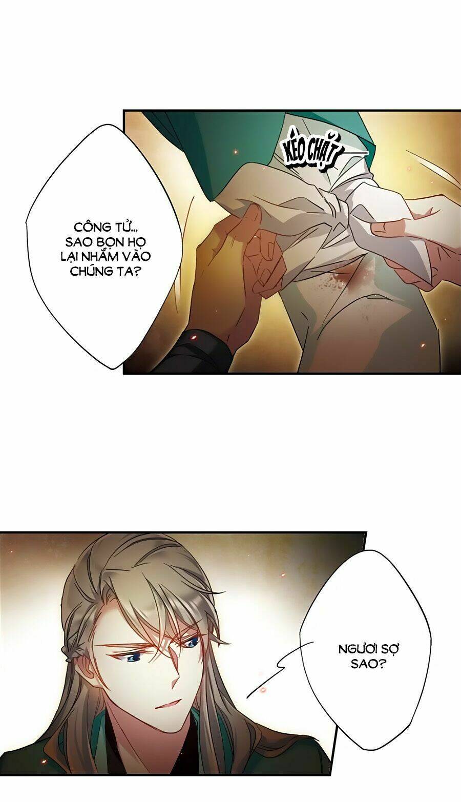 Thượng Quốc Phú Chi Thiên Đống Tuyết: Chapter 44