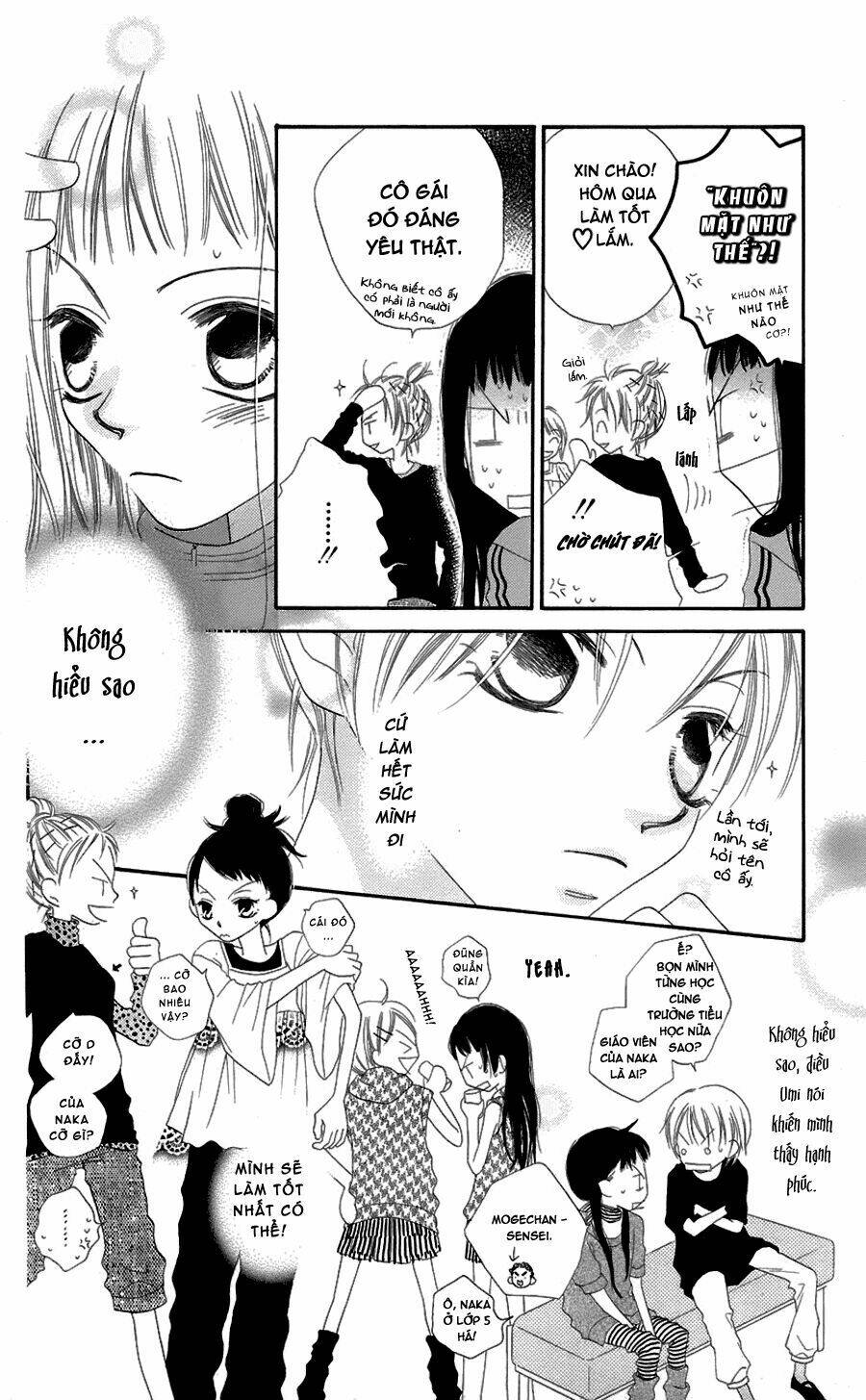 Nosatsu Junkie - Quyến Rũ: Chapter 1