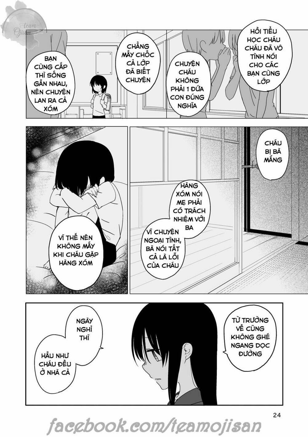 Câu Chuyện Của Miiko: Chapter 4