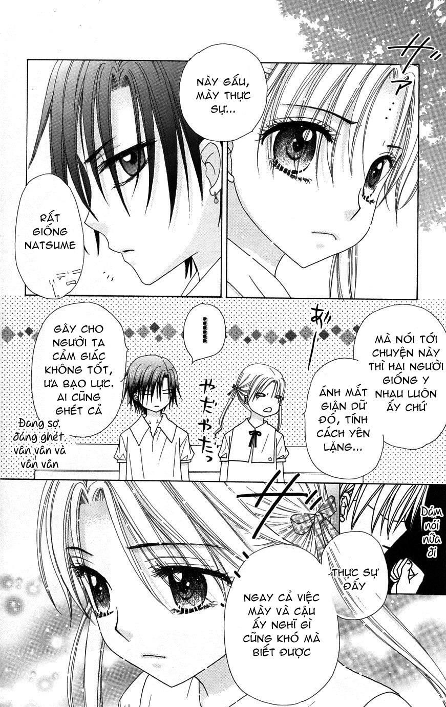 Học Viện Alice: Chapter 91