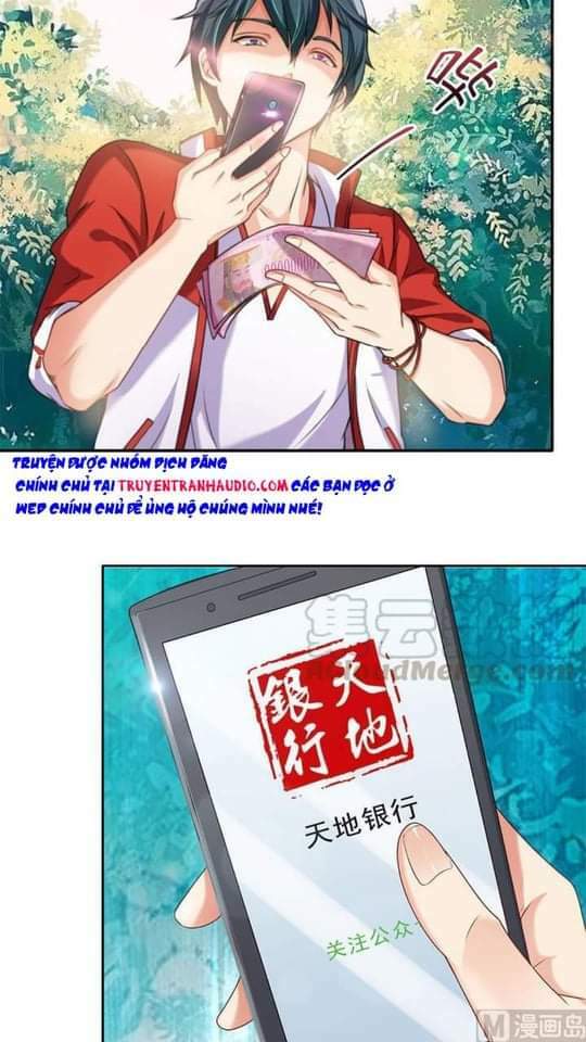 Tiêu Tiền Ở Thế Giới Khác: Chapter 4