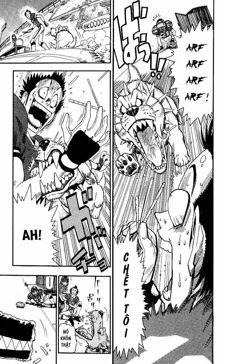 Lá Chắn Mắt: Chapter 63