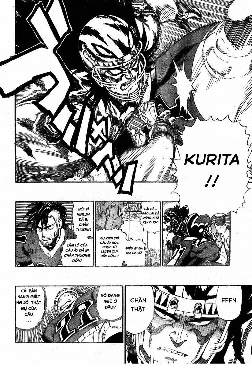 Lá Chắn Mắt: Chapter 260