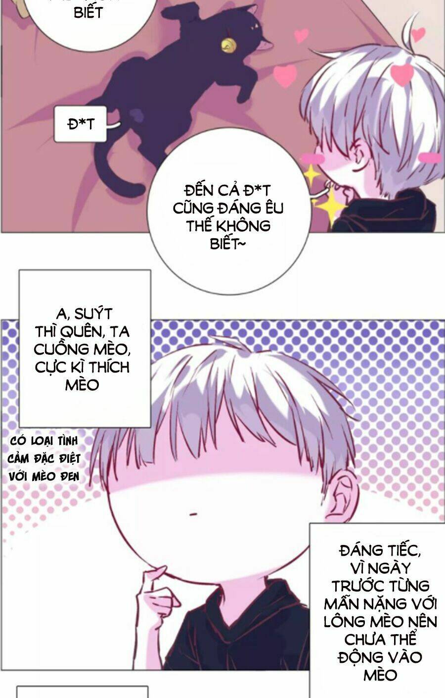 Đừng Nghịch, Ta Chỉ Muốn Yên Tĩnh: Chapter 34