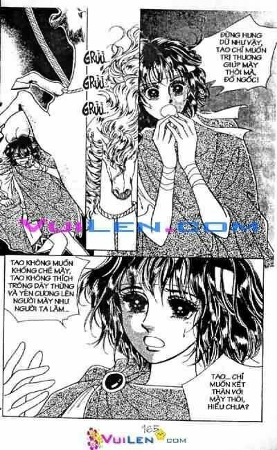 Nữ hoàng biển cả: Chapter 1