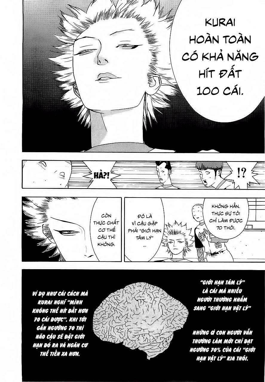 One Outs: Chapter 139