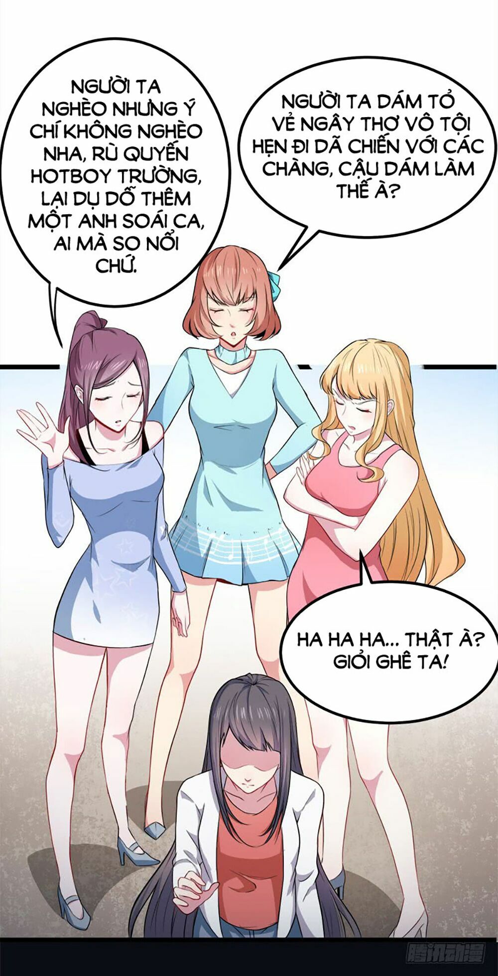 Ngạo Kiều Quỷ Vương Yêu Ta: Chapter 33