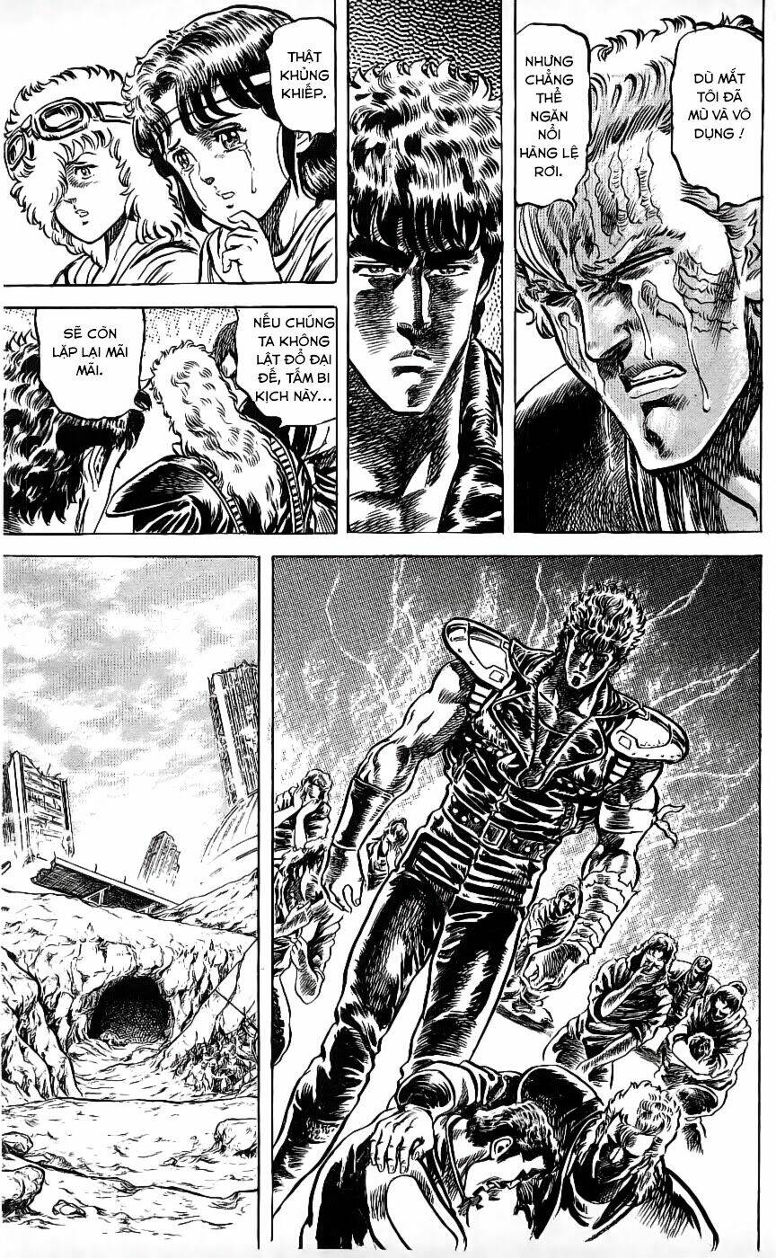 Bắc Đẩu Thần Quyền: Chapter 86