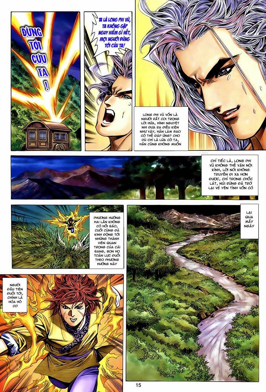 Tuyệt Thế Vô Song: Chapter 130