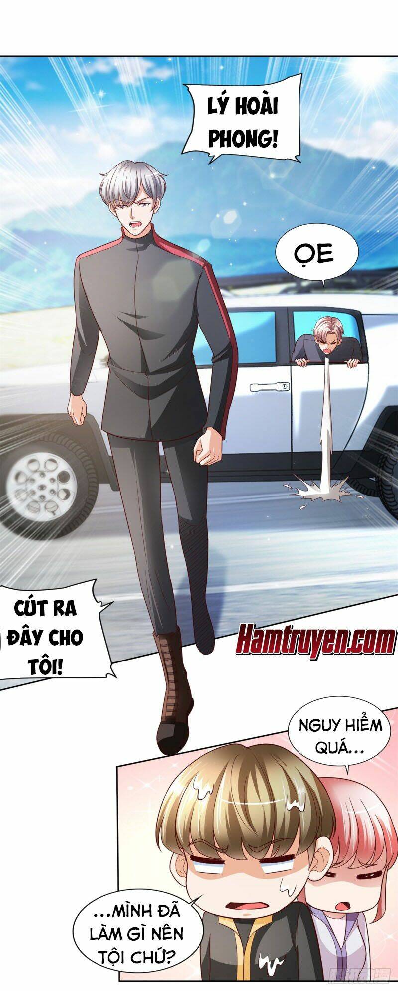 Chí Tôn Toàn Năng: Chapter 20