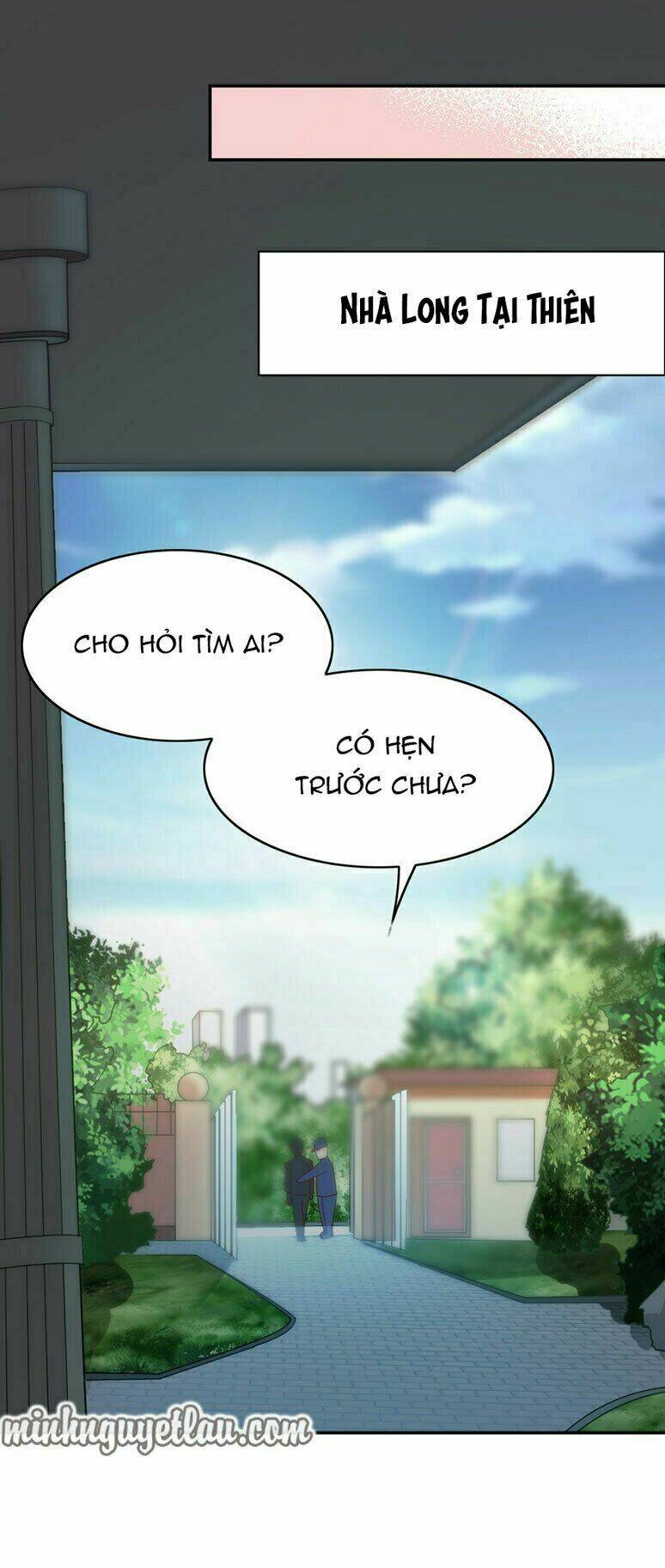 Tiểu Bạch Điềm Thê Của Long Thiếu: Chapter 30