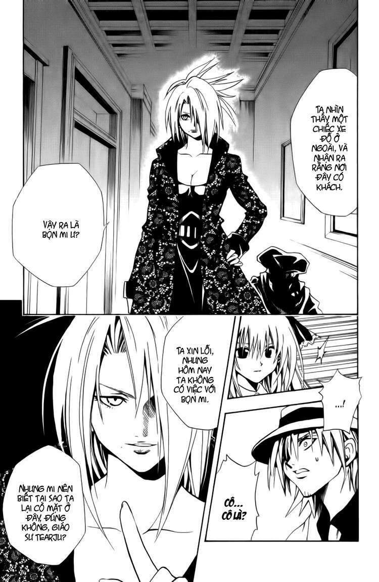 Sát Thủ Mèo Đen: Chapter 108