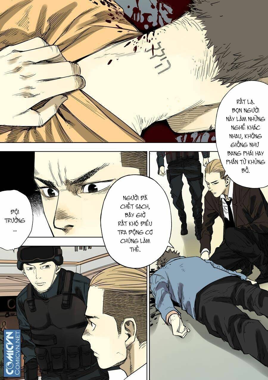 Đệ Lục Thiên Ma Vương: Chapter 17