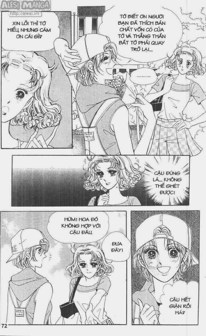 Nhỏ Con Trai: Chapter 7