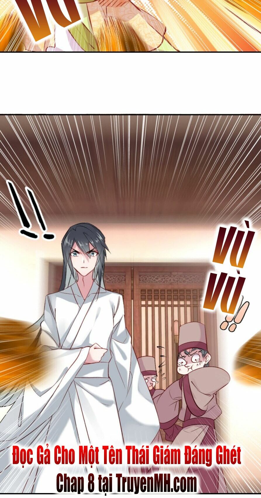 Gả Cho Một Tên Thái Giám Đáng Ghét: Chapter 7