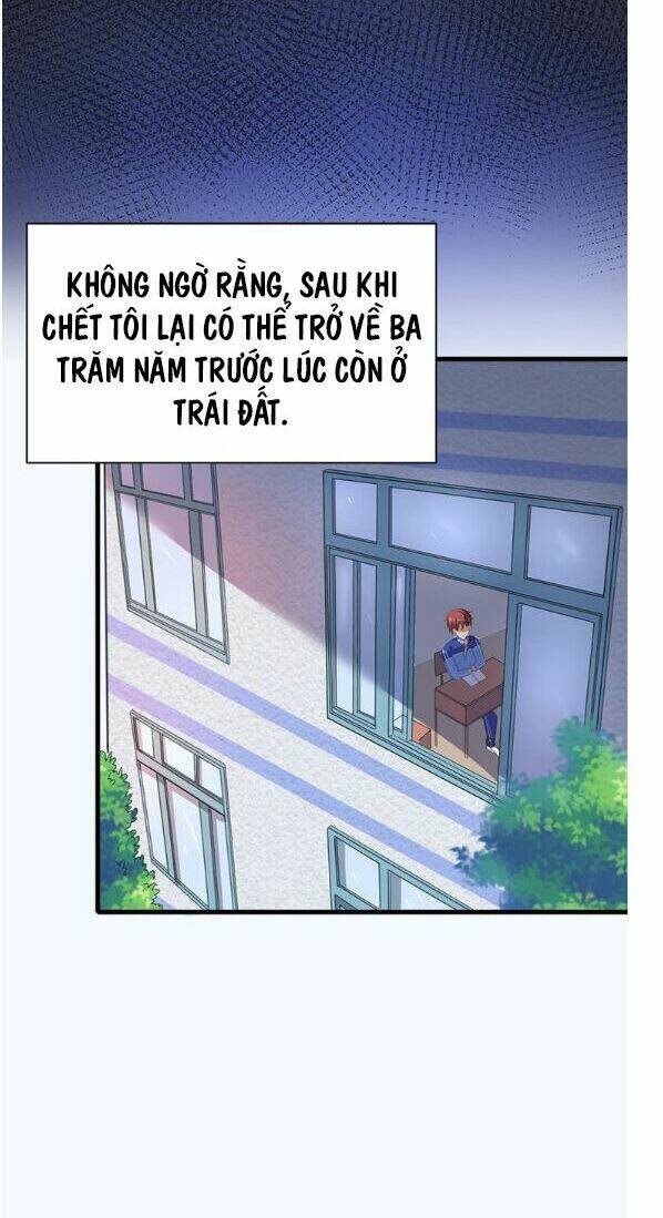 Tiên Vương Trùng Sinh: Chapter 1