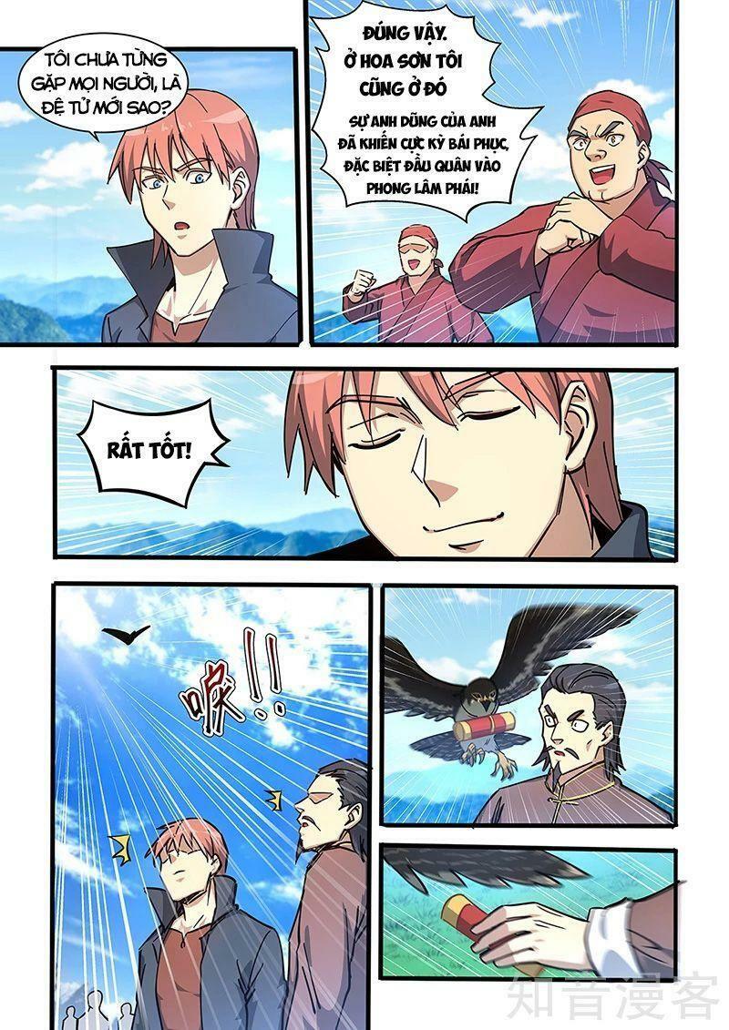 Đào Hoa Bảo Điển: Chapter 450