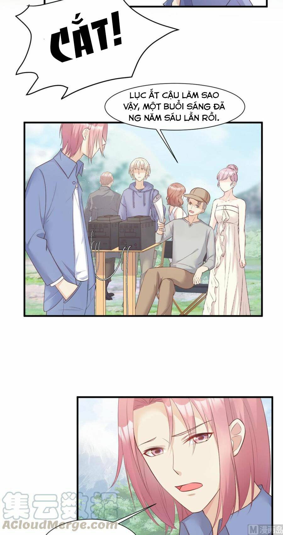 Tư Sủng Cục Cưng Bảo Bối: Chapter 50