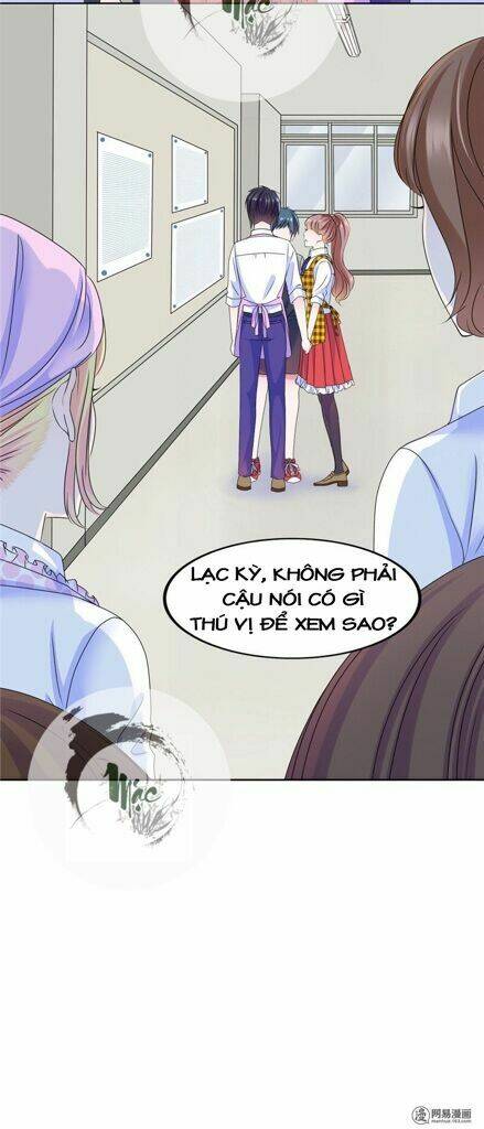 Hoàng Tử Ếch Mau Tránh Ra: Chapter 15