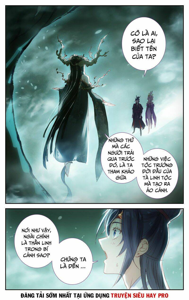 Thương Khung Bảng Chi Thánh Linh Kỷ: Chapter 186