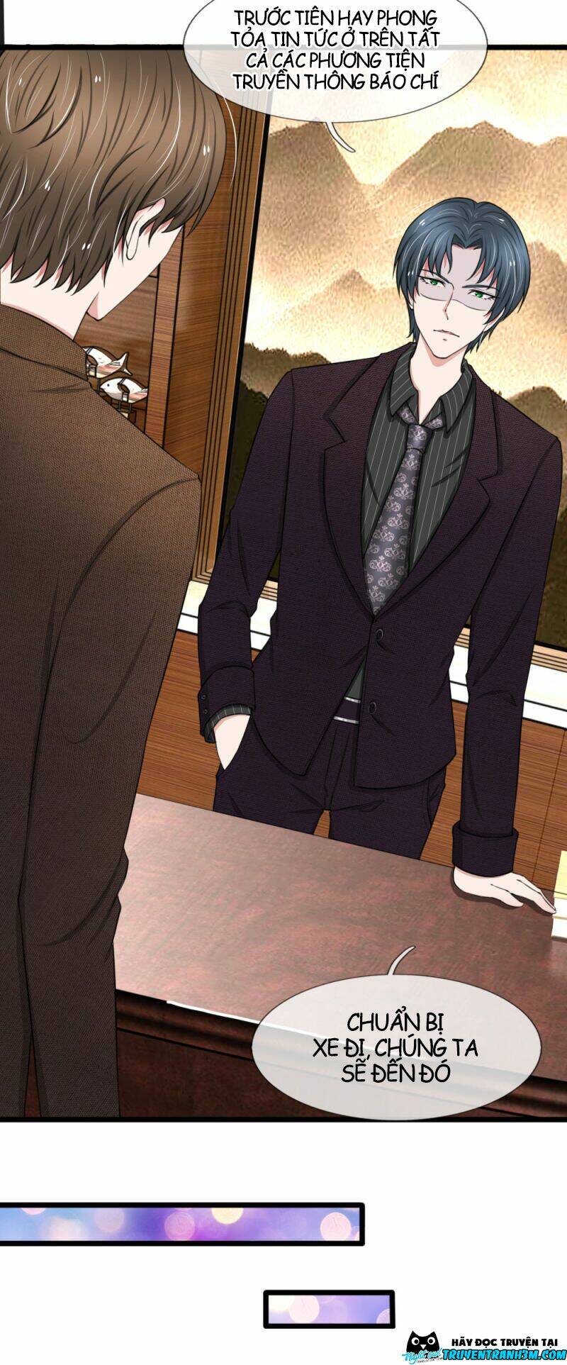 Phúc Hắc Lão Công Buông Em Ra: Chapter 61