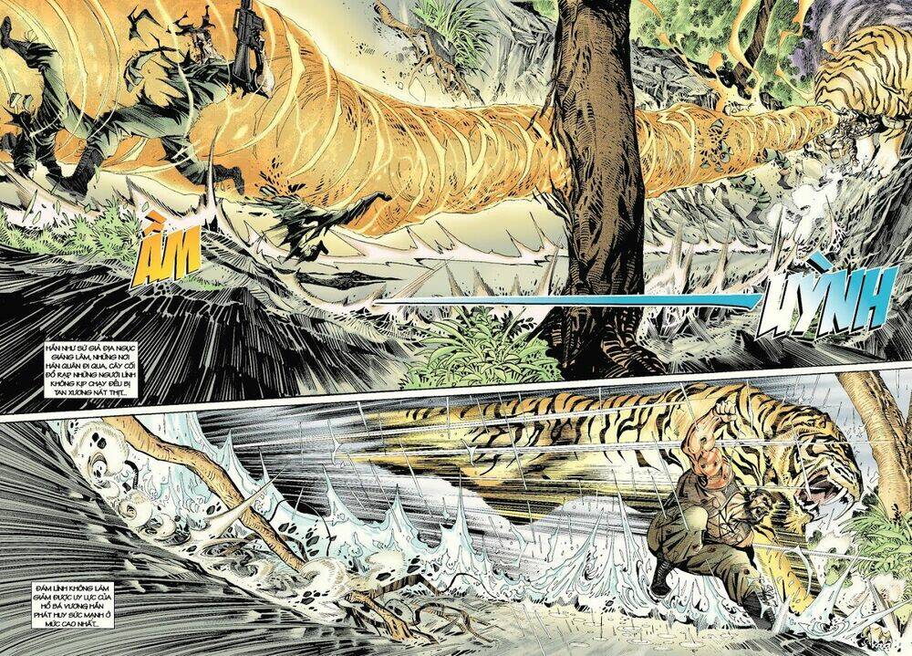 Long Thần - Trung Bộ Khúc: Chapter 55