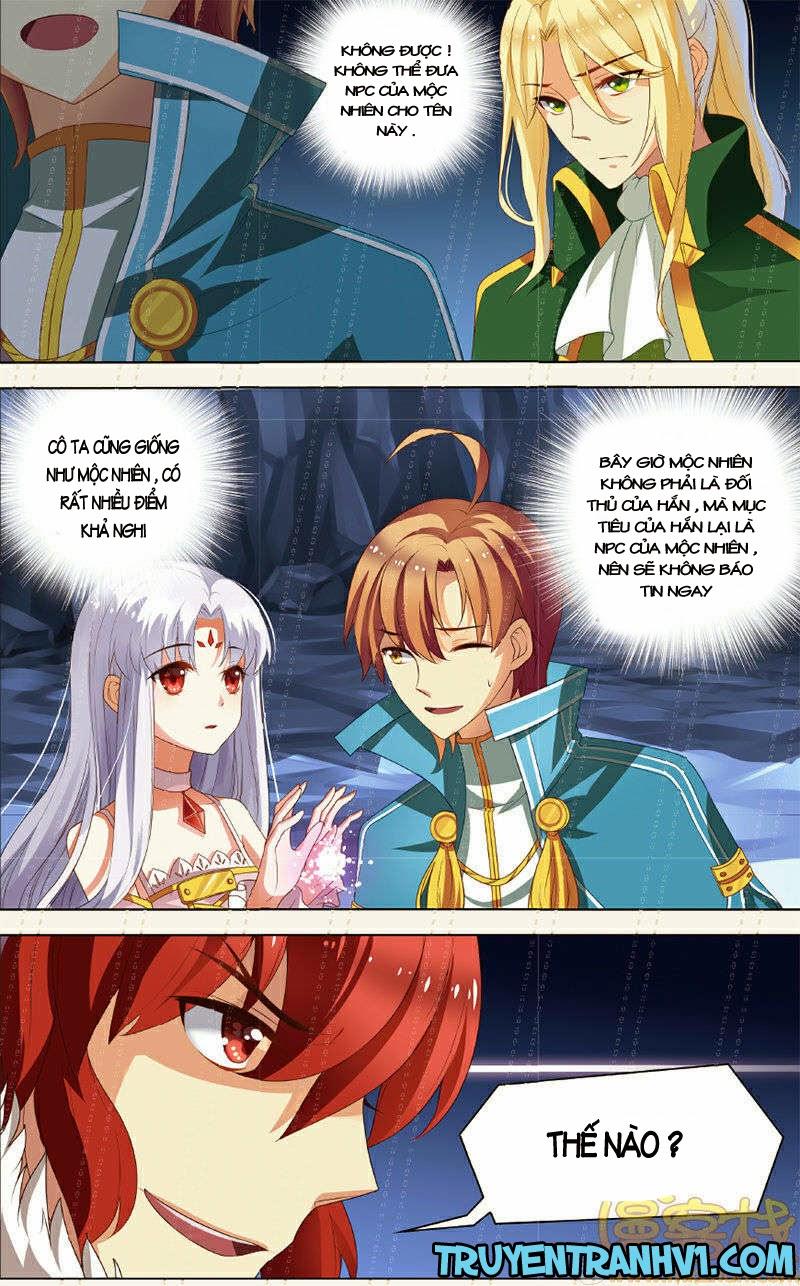 Hạch Lực Đột Phá: Chapter 4.2