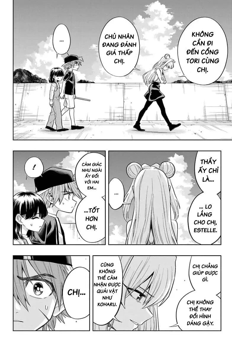 The Last Saiyuki: Chapter 12