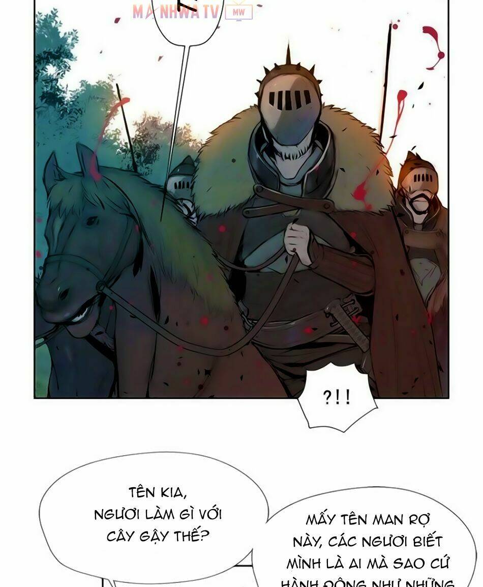 Thanh Gươm Danh Vọng: Chapter 4