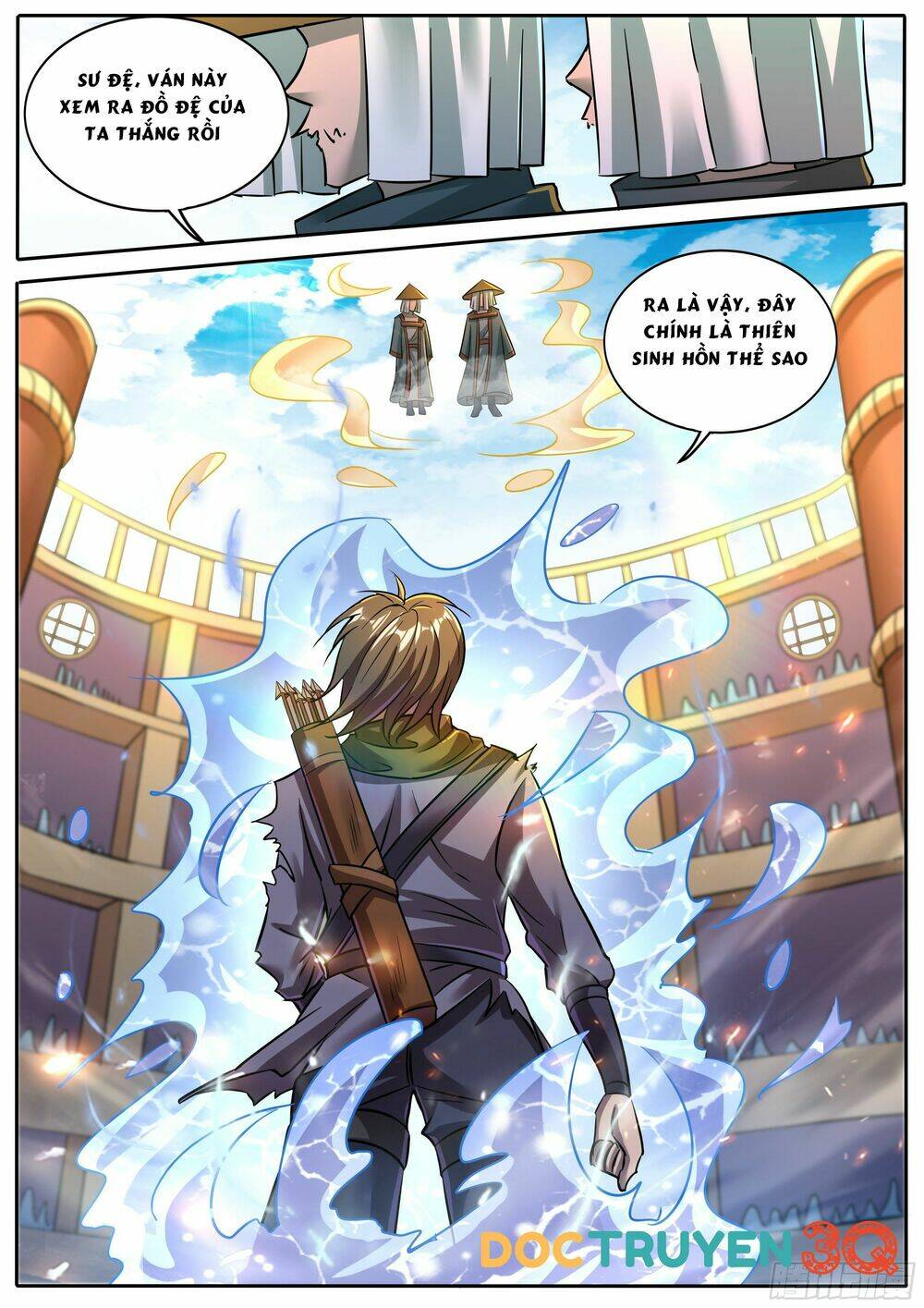 Tiên Cốt: Chapter 26