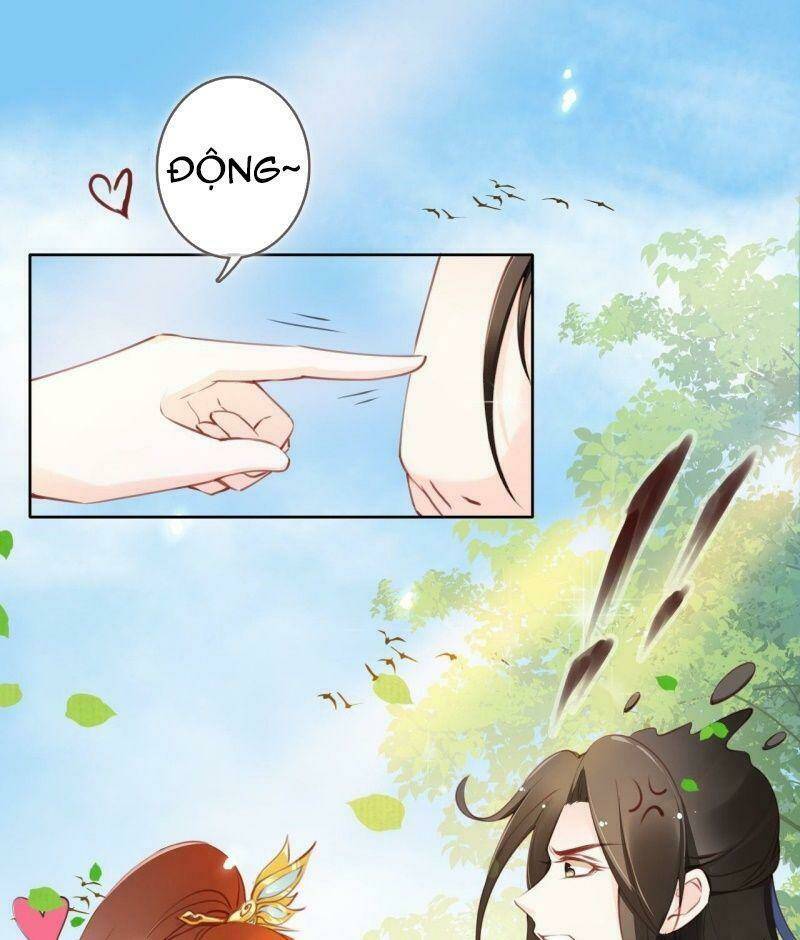 Nàng Trở Thành Bạch Nguyệt Quang Của Vương Gia Bệnh Kiều: Chapter 11