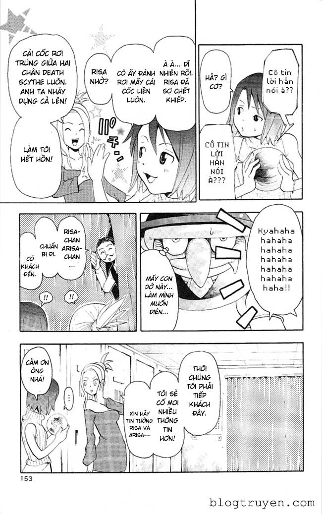 Soul Eater: Chapter 44