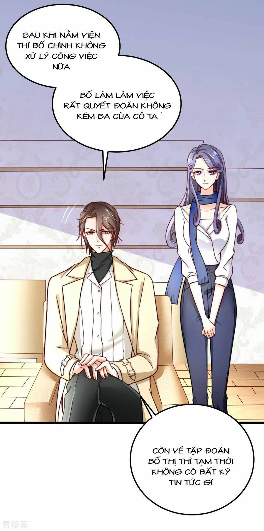 Cường Thế Tù Ái - Địch Thiếu Đừng Xằng Bậy: Chapter 72