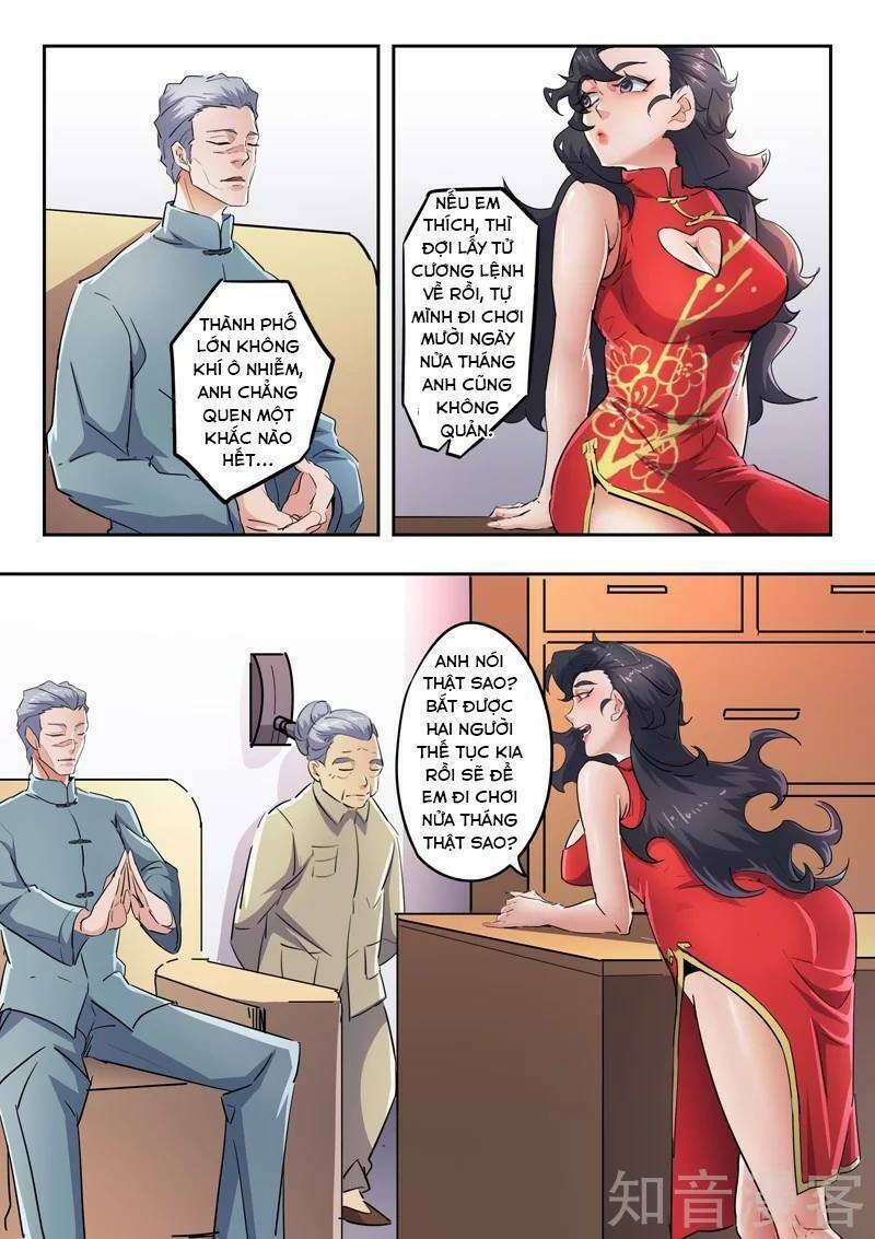 Thấu Thị Chi Nhãn: Chapter 288
