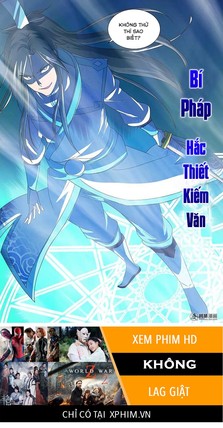 Vĩnh Hằng Chí Tôn: Chapter 92