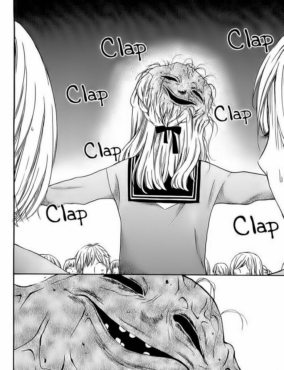 Screaming Lesson!!!: Chapter 38