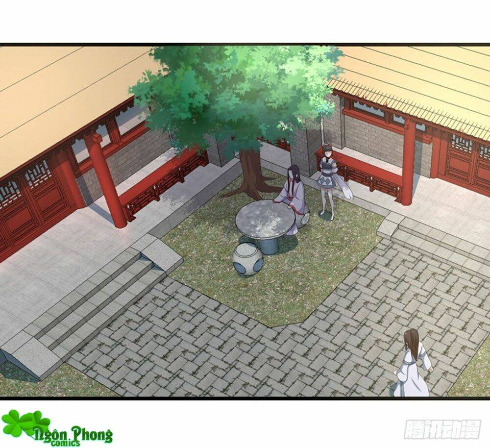 Hỏa Hồ: Chapter 31