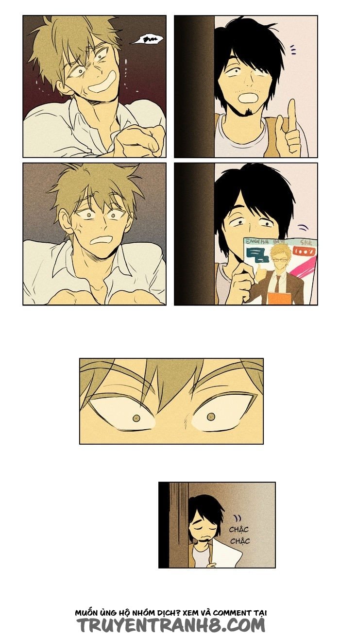 Cheese In The Trap: Chapter 106