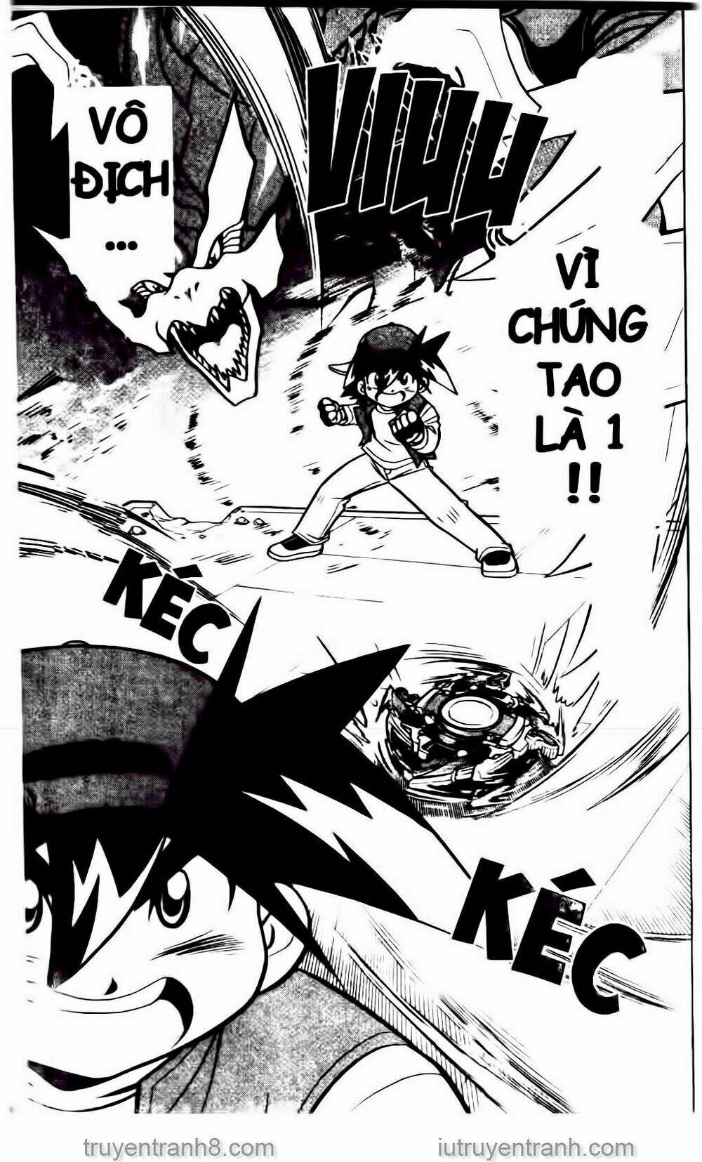 Con Quay Truyền Thuyết: Chapter 44