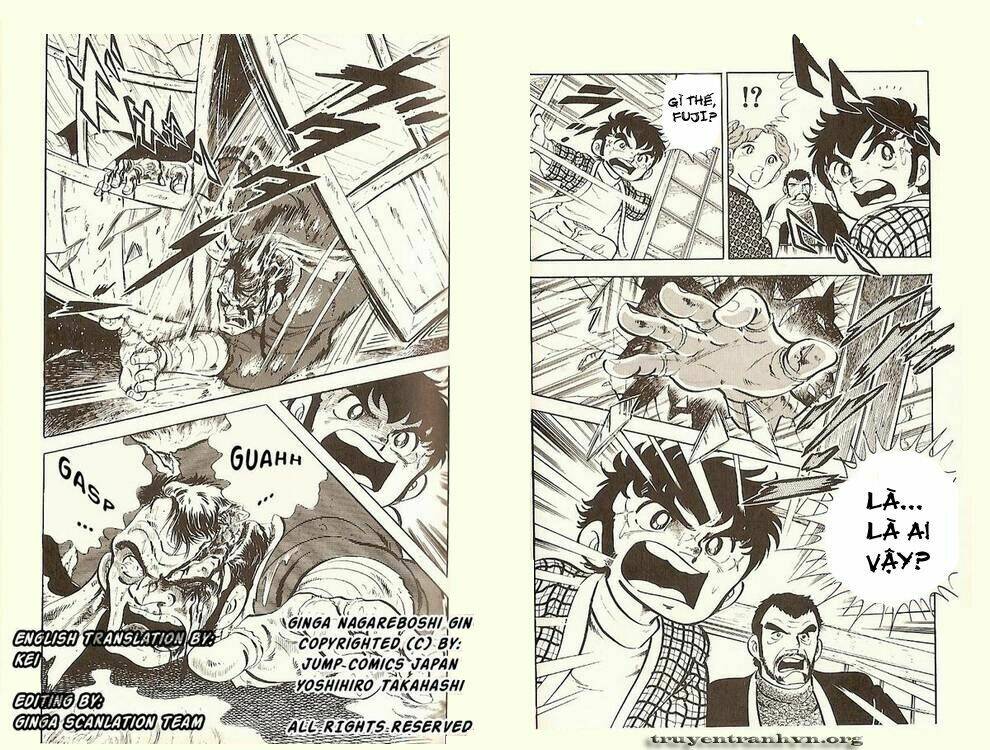 Chú Chó Có Nghĩa - Ginga Nagareboshi Gin: Chapter 4