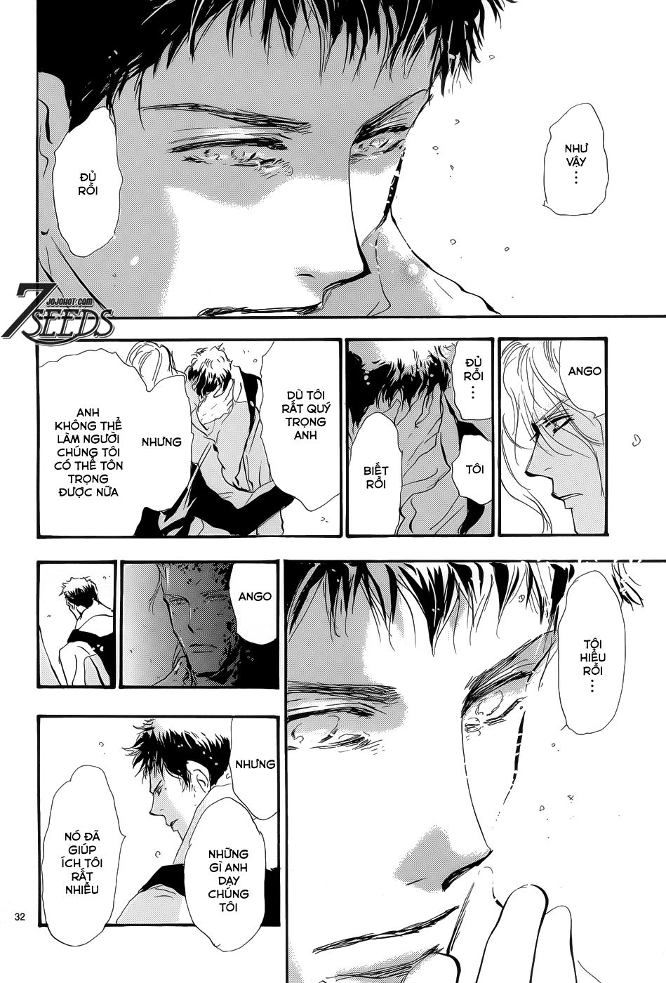 Mầm Sống: Chapter 160