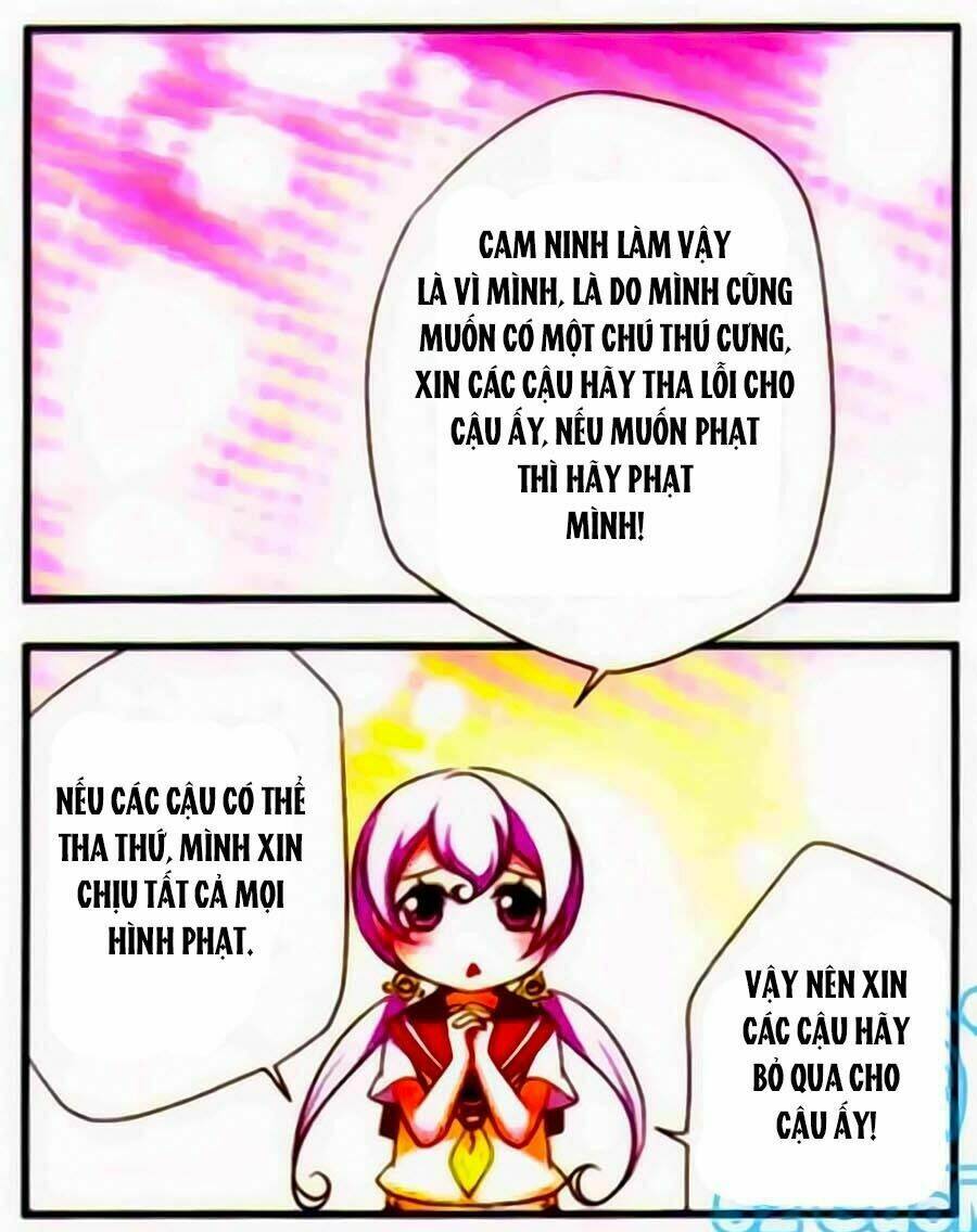 Manh Tam Quốc: Chapter 98