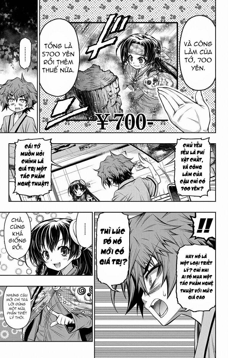 Shounen Shoujo: Chapter 10.5