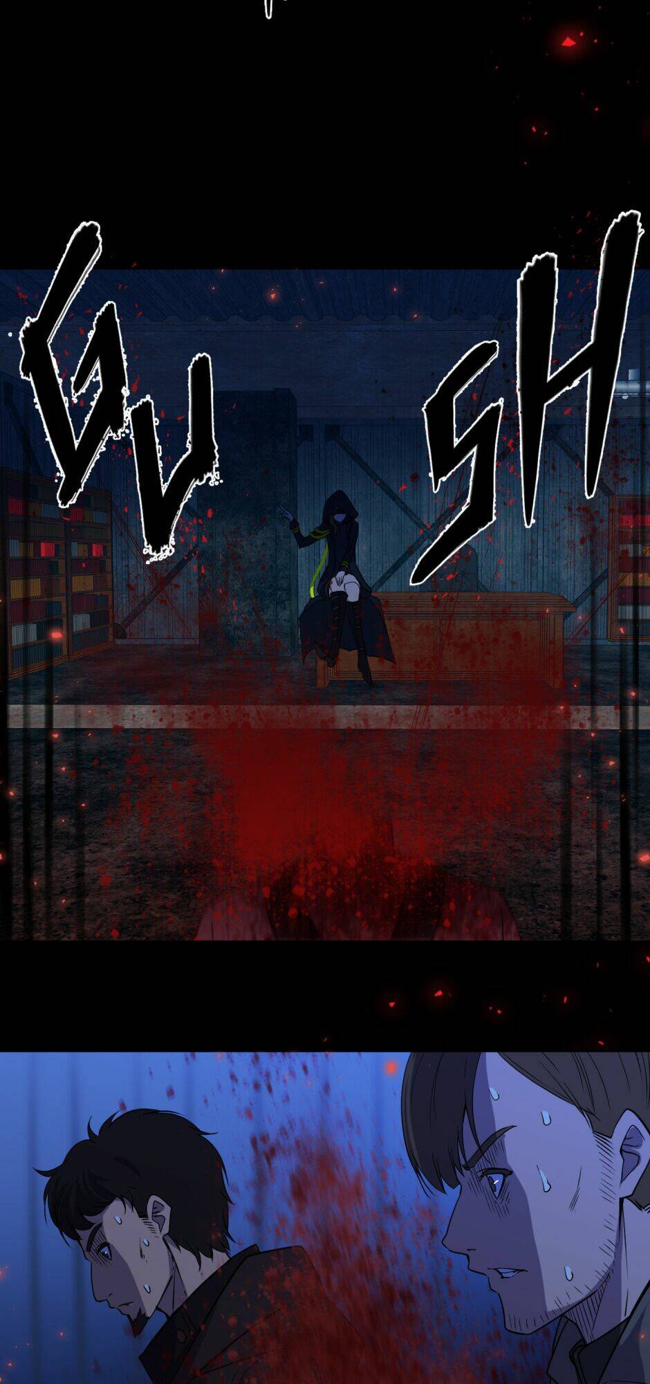 Gods Reborn: Chapter 16