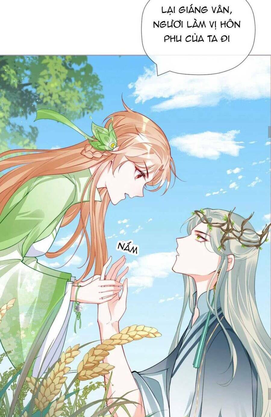 THIẾT LẬP ÁC NỮ CỦA TÔI SỤP ĐỔ RỒI: Chapter 34