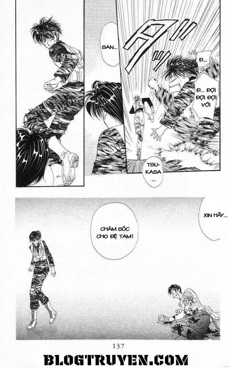 Tokyo Crazy Paradise: Chapter 93