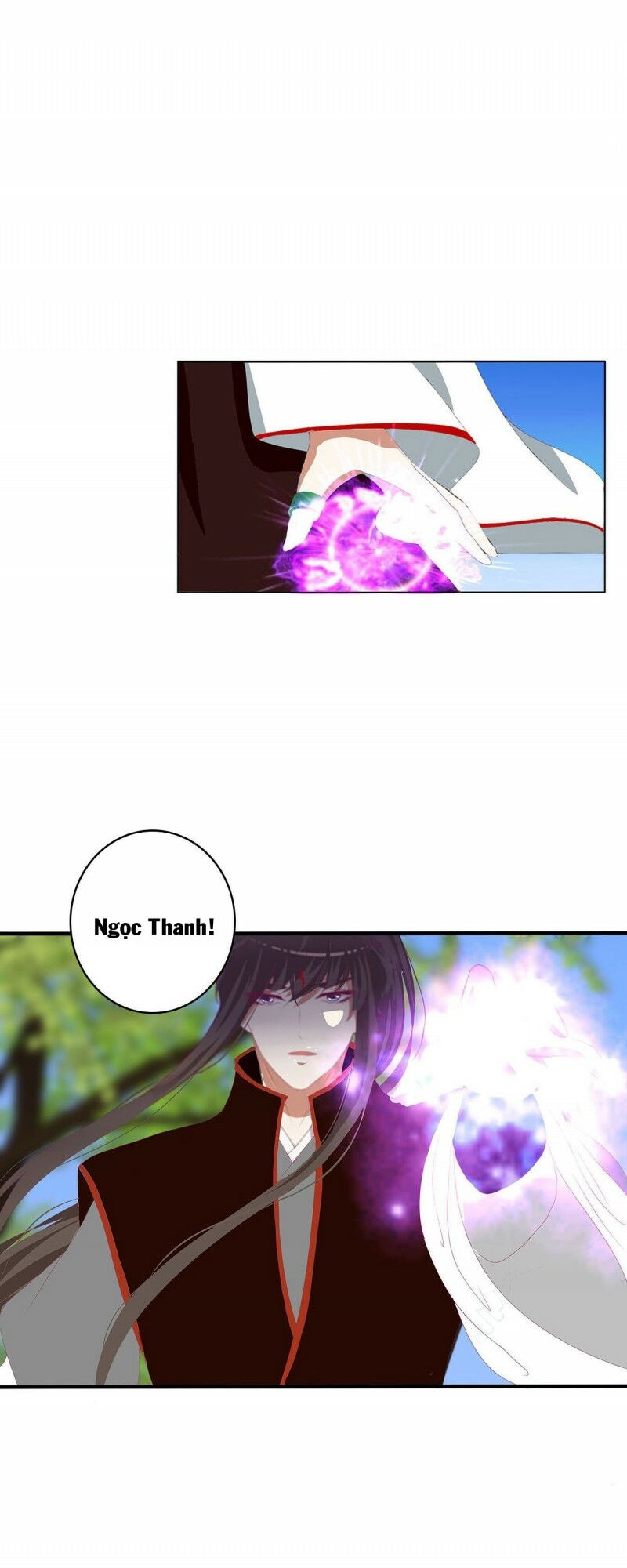 Thông Linh Phi: Chapter 737