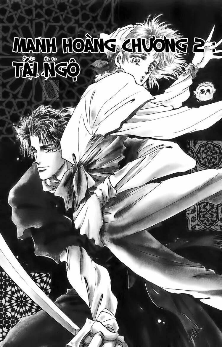 Đứa Con Số Phận: Chapter 8